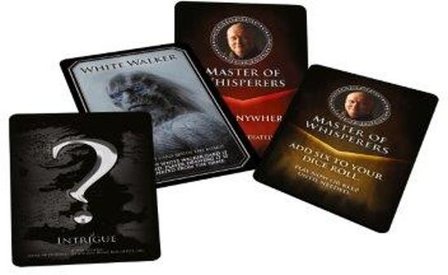 Cluedo: Game of Thrones