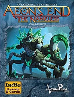 Aeon&#039;s End: The Nameless