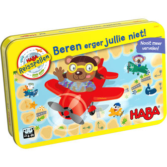 Beren erger jullie niet! (4+)