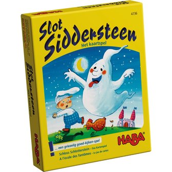Slot Siddersteen (4+)