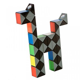 Magic Puzzle 3D - 48 delen (Multi Colour)