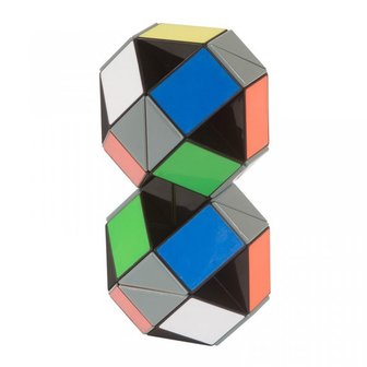 Magic Puzzle 3D - 48 delen (Multi Colour)