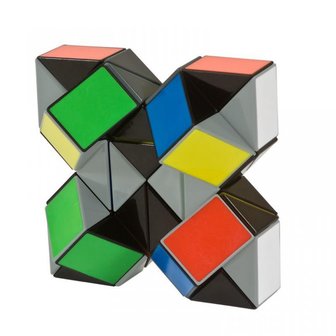 Magic Puzzle 3D - 48 delen (Multi Colour)