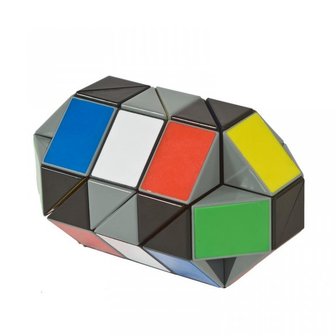 Magic Puzzle 3D - 48 delen (Multi Colour)