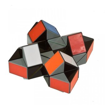 Magic Puzzle 3D - 48 delen (Multi Colour)