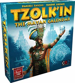 Tzolk&#039;in: The Mayan Calender [ENG]