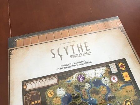 Scythe: Modular Board