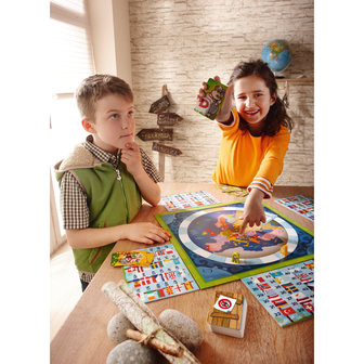 Landen van Europa (8+)