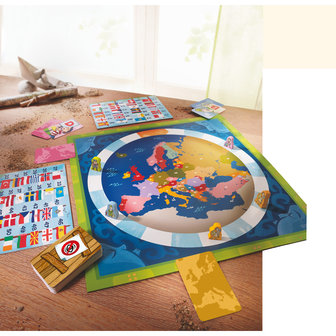 Landen van Europa (8+)