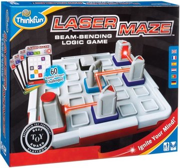Lazer Maze (8+)