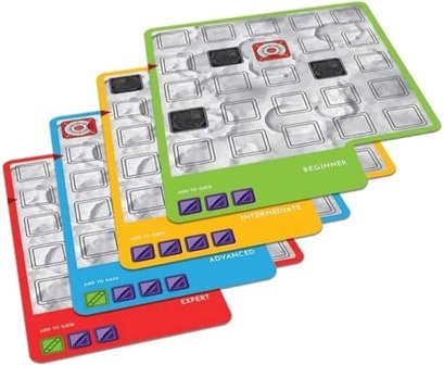 Lazer Maze Junior (5+)