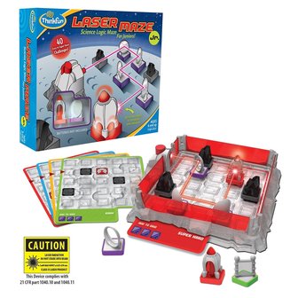 Lazer Maze Junior (5+)