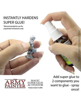 Magic Superglue Activator (The Army Painter)