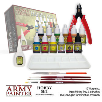 Hobby Set 2019 (The Army Painter)