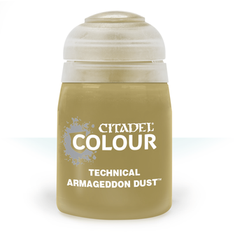 Armageddon Dust (Citadel)