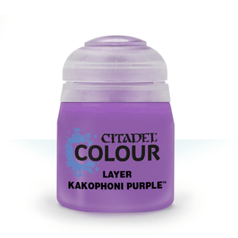 Kakophoni Purple (Citadel)