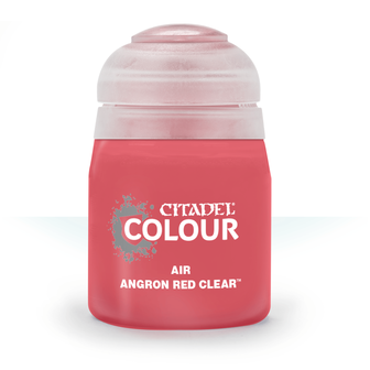 Angron Red Clear - Air (Citadel)