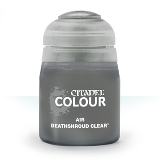 Deathshroud Clear - Air (Citadel)
