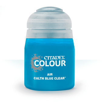 Calth Blue Clear - Air (Citadel)