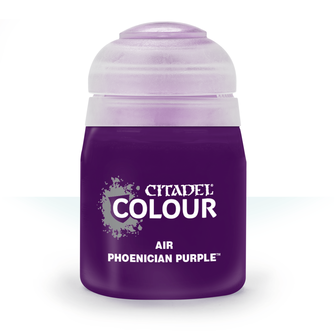 Phoenician Purple - Air (Citadel)
