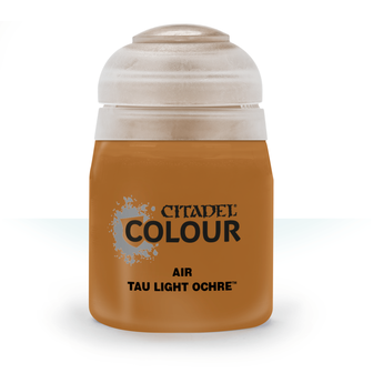 Tau Light Ochre - Air (Citadel)