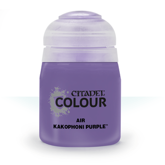 Kakophoni Purple - Air (Citadel)