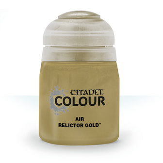 Relictor Gold - Air (Citadel)