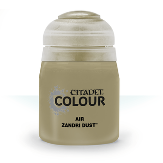 Zandri Dust - Air (Citadel)