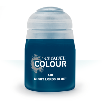 Night Lords Blue - Air (Citadel)