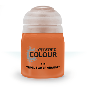Troll Slayer Orange - Air (Citadel)