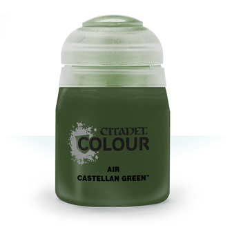 Castellan Green - Air (Citadel)