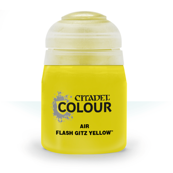 Flash Gitz Yellow - Air (Citadel)