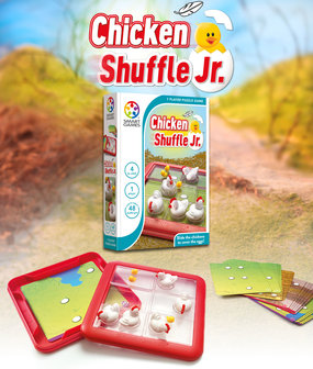Chicken Shuffle Junior (4+)