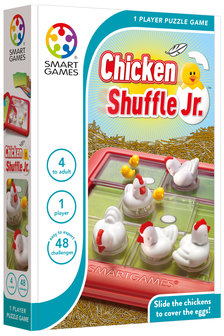 Chicken Shuffle Junior (4+)