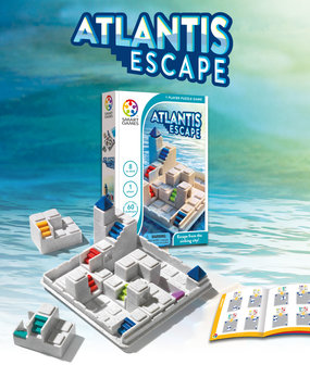 Atlantis Escape (8+)
