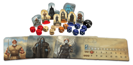 De Legenden van Andor: Donkere Helden 5/6