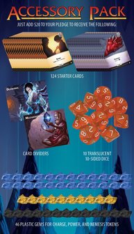 Aeon's End: Accessory Pack