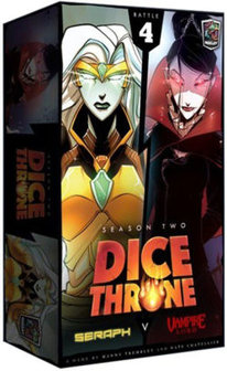 Dice Throne: Season Two &ndash; Seraph v. Vampire Lord [BOX 4]