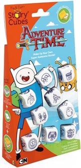 Rory&#039;s Story Cubes: Adventure Time