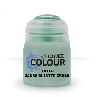 Gauss Blaster Green (Citadel)