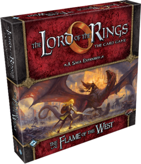 The Lord of the Rings: The Card Game &ndash; The Flame of the West