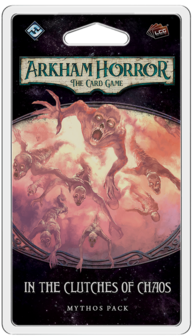 Arkham Horror: The Card Game &ndash; In the Clutches of Chaos