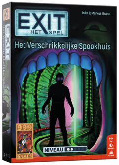 EXIT - Het Verschrikkelijke Spookhuis