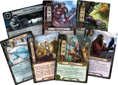 The Lord of the Rings: The Card Game &ndash; The Fate of Wilderland