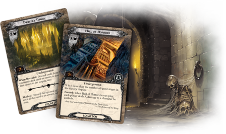 The Lord of the Rings: The Card Game &ndash; A Shadow in the East
