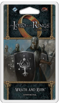 The Lord of the Rings: The Card Game &ndash; Wrath and Ruin