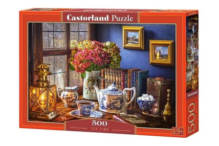 Tea Time - Puzzel (500)