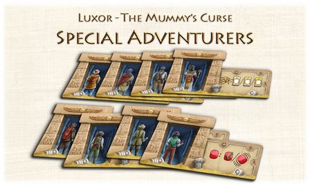Luxor: The Mummy&#039;s Curse [NL-ENG]