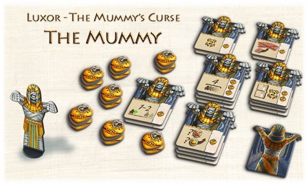 Luxor: The Mummy&#039;s Curse [NL-ENG]