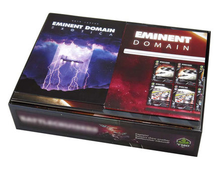 Eminent Domain + Expansions: Insert (Folded Space)